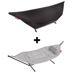 Fatboy Headdemock Deluxe Hangmat Lichtgrijs