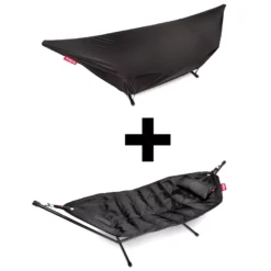 Fatboy Headdemock Deluxe Hangmat Zwart