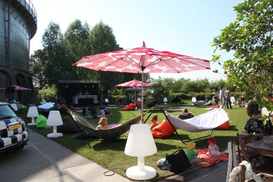 Fatboy Headdemock Hangmat Pink Shrimp - Afbeelding 6