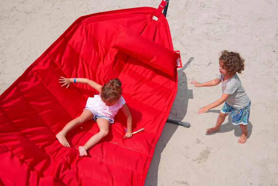 Fatboy Headdemock Hangmat Zwart - Afbeelding 10