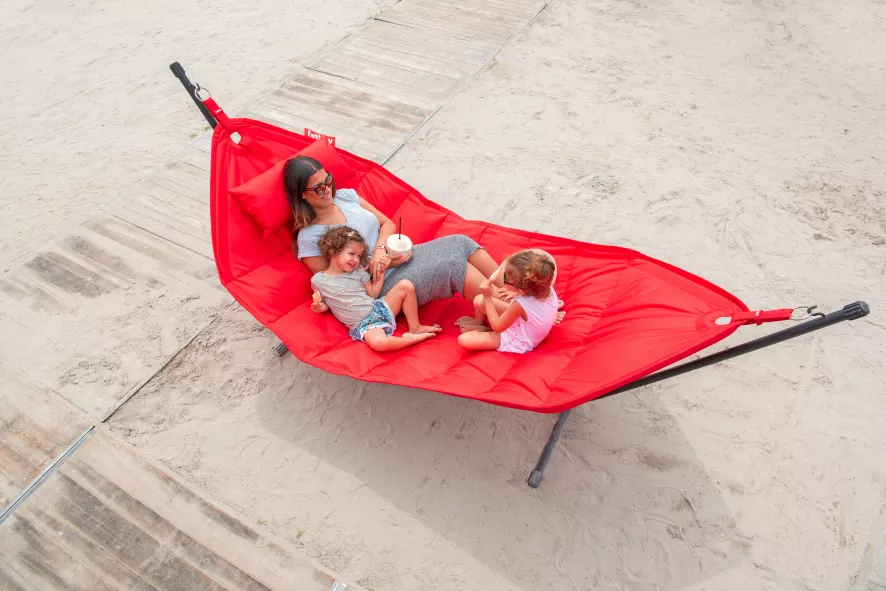 Fatboy Headdemock Hangmat Zwart - Afbeelding 12