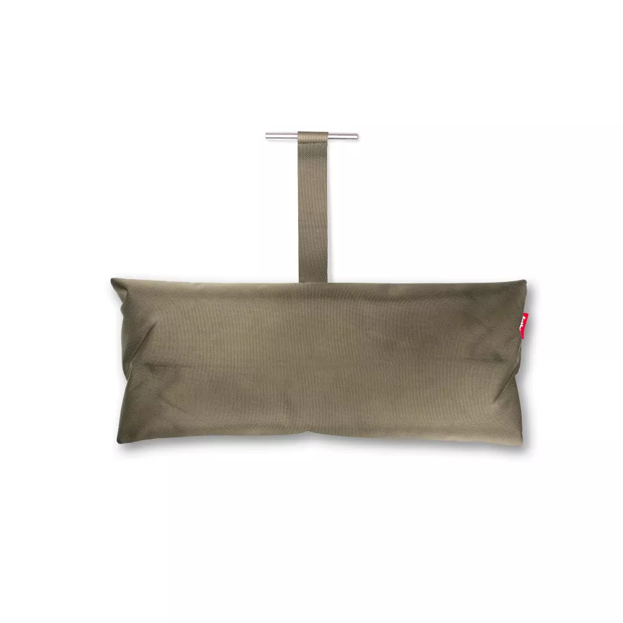 Fatboy Headdemock Hoofdkussen Taupe 69x29