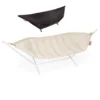 Fatboy Headdemock Superb Deluxe Hangmat Sahara Rack Light Grey