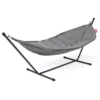 Fatboy Headdemock Superb Hangmat Rock Grey Rack Black