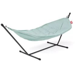 Fatboy Headdemock Superb Hangmat Seafoam Rack Black