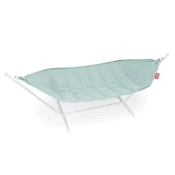Fatboy Headdemock Superb Hangmat Seafoam Rack Light Grey