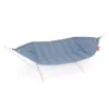 Fatboy Headdemock Superb Hangmat Storm Blue Rack Light Grey