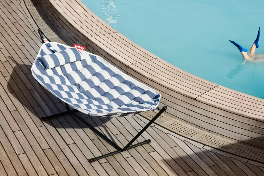 Fatboy Headdemock Superb Hoofdkussen Seafoam - Afbeelding 6