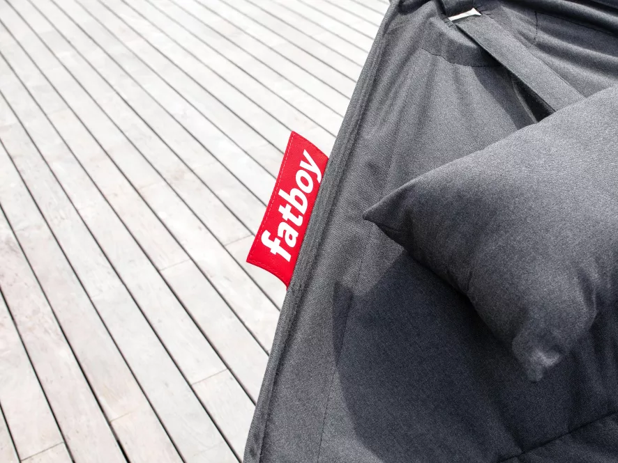 Fatboy Headdemock Superb Hoofdkussen Seafoam - Afbeelding 8