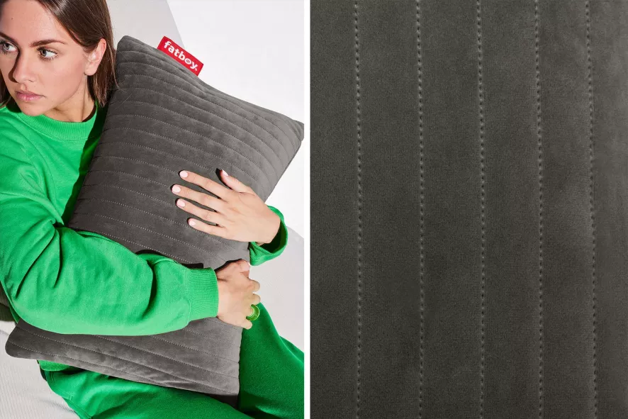 Fatboy Hotspot Pillow Line Verwarmd Kussen Lungo 40x55 Lila - Afbeelding 10