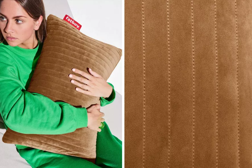 Fatboy Hotspot Pillow Line Verwarmd Kussen Lungo 40x55 Lila - Afbeelding 12