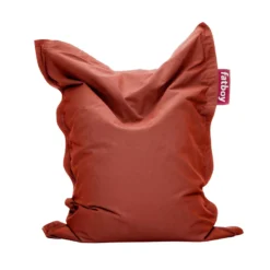 Fatboy Junior Stonewashed Zitzak Rhubarb