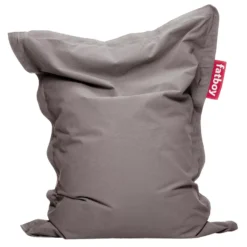 Fatboy Junior Stonewashed Zitzak Taupe