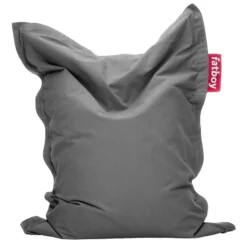 Fatboy Junior Stonewashed Zitzak Grijs