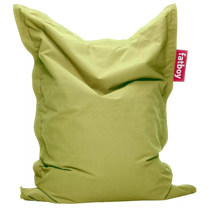 Fatboy Junior Stonewashed Zitzak Rood - Afbeelding 11