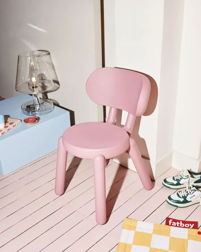 Fatboy Transloetje Tafellamp LED Oplaadbaar Bruin - Afbeelding 12