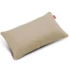 Fatboy King Velvet Kussen Rechthoek 66x40 Recycled Camel