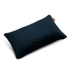 Fatboy King Velvet Kussen Rechthoek 66x40 Recycled Night