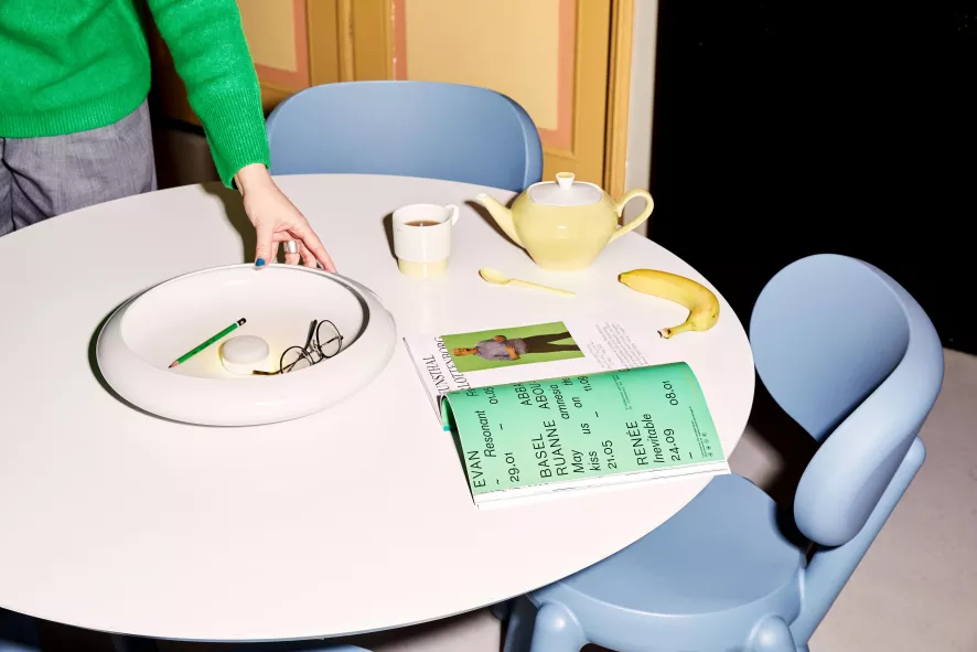 Fatboy Oloha Wandlamp Large LED Sage - Afbeelding 11