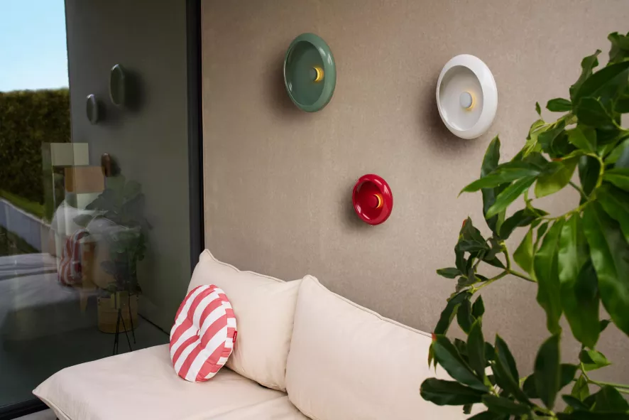 Fatboy Circle Kussen Ø50 Thunder Grey - Afbeelding 14