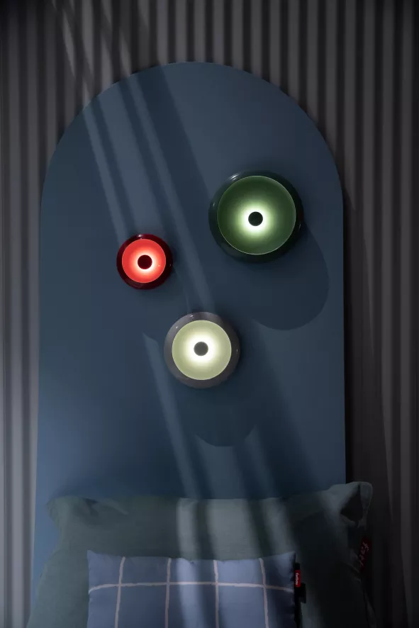 Fatboy Oloha Wandlamp Large LED Sage - Afbeelding 9