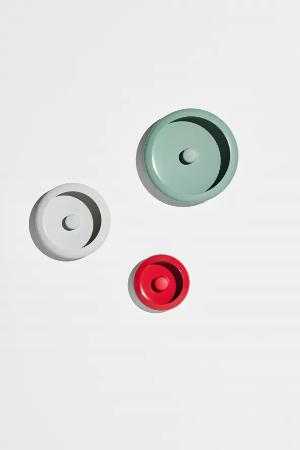 Fatboy Oloha Wandlamp Large LED Sage - Afbeelding 4