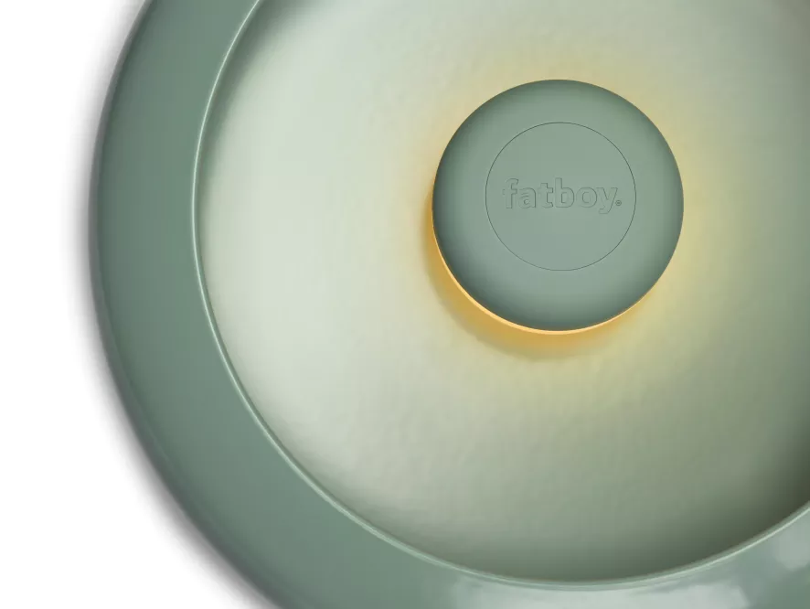 Fatboy Oloha Wandlamp Large LED Sage - Afbeelding 14