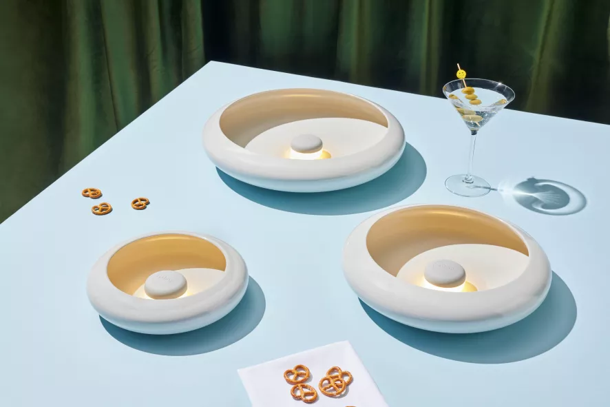 Fatboy Oloha Wandlamp Medium LED Sage - Afbeelding 9