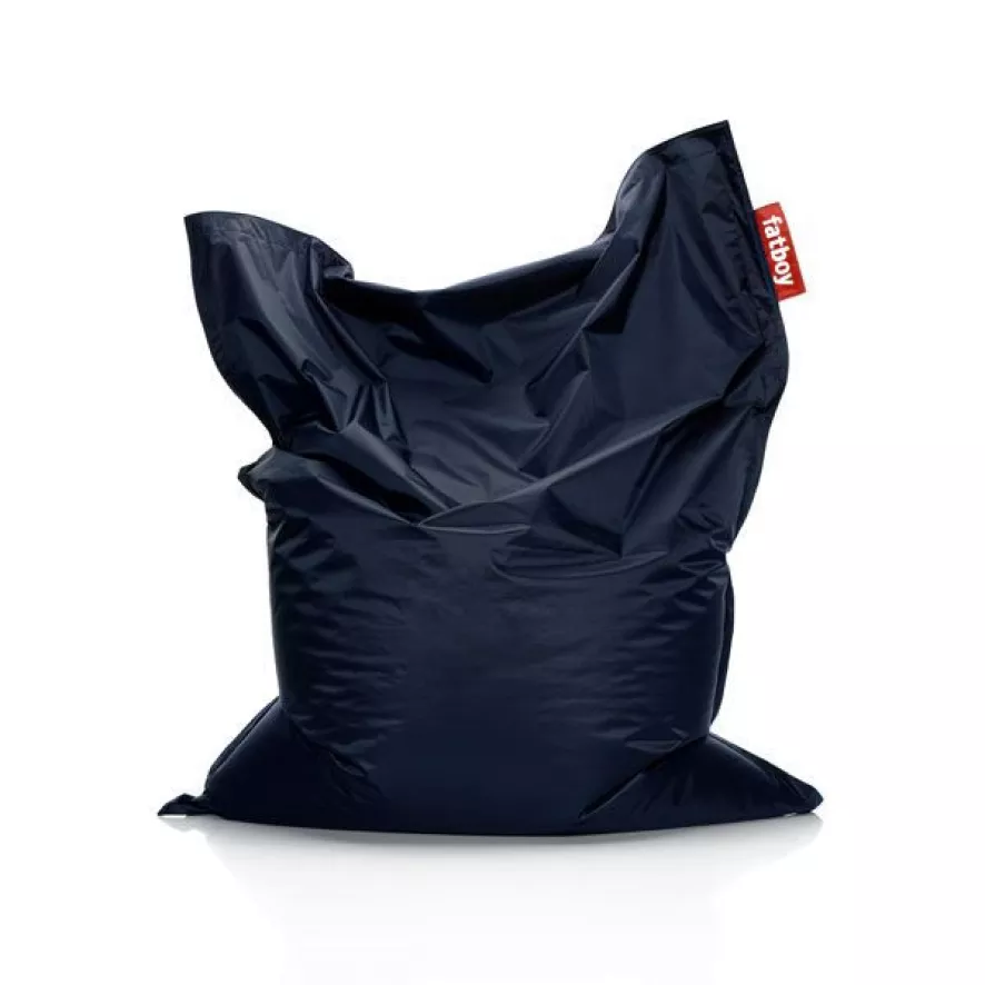 Fatboy Original Zitzak Blue