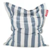 Fatboy Original Outdoor Zitzak Stripe Ocean Blue