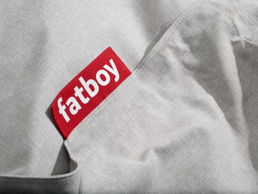 Fatboy Original Outdoor Zitzak Dark Ocean - Afbeelding 10
