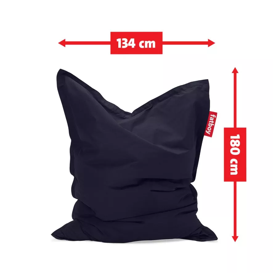 Fatboy Original Outdoor Zitzak Dark Ocean - Afbeelding 14