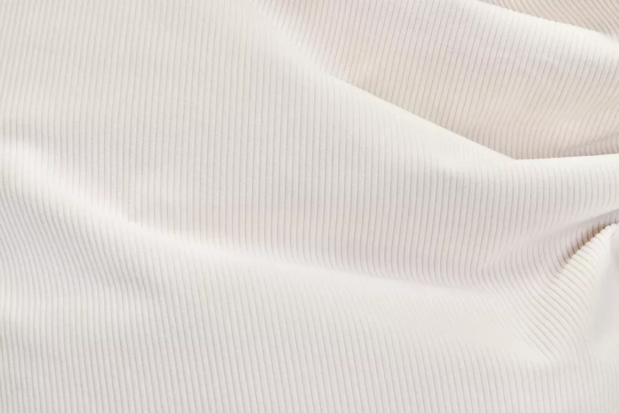 Fatboy Original Slim Cord Zitzak Crème - Afbeelding 8