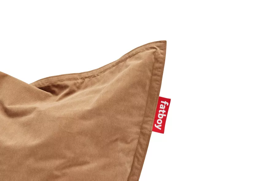 Fatboy Original Slim Cord Zitzak Diepblauw - Afbeelding 9