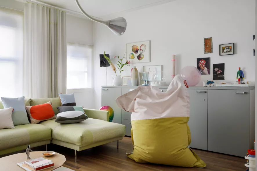 Fatboy Pop Kussen 50x37,5 Frost - Afbeelding 18