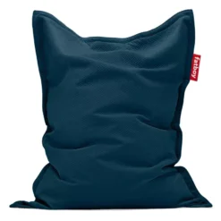 Fatboy Original Slim Velvet Zitzak Recycled Deep Sea