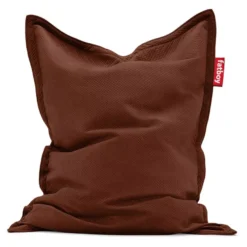 Fatboy Original Slim Velvet Zitzak Recycled Tobacco