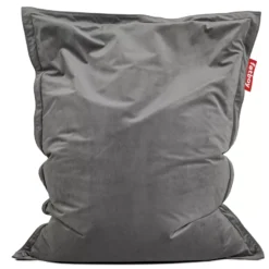 Fatboy Original Slim Velvet Zitzak Recycled Taupe