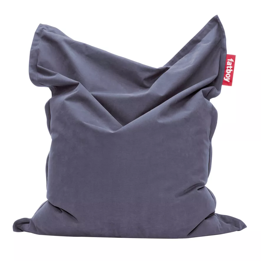 Fatboy Original Stonewashed Zitzak Taupe - Afbeelding 5