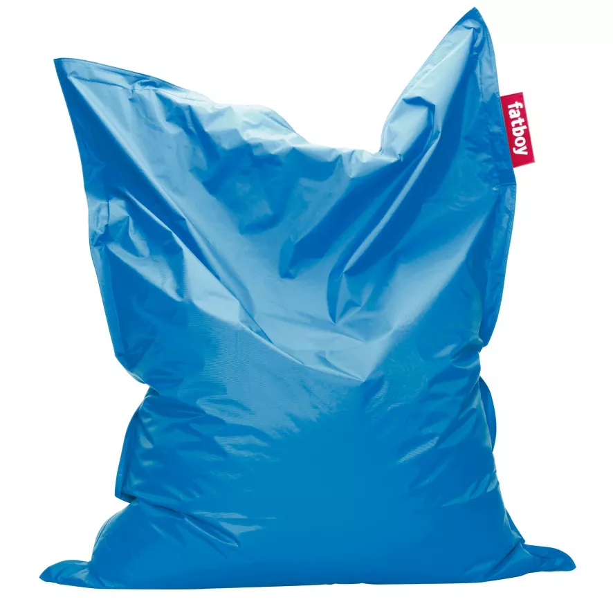 Fatboy Original Zitzak Rood - Afbeelding 8