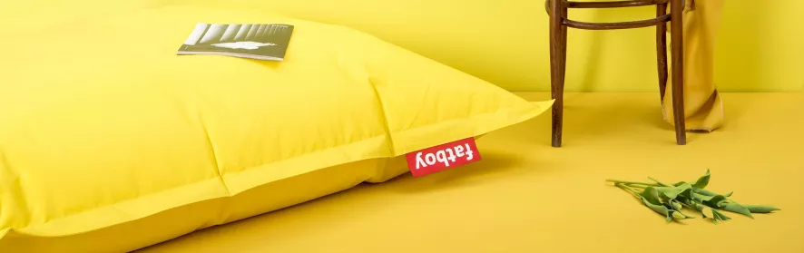 Fatboy Original Zitzak Petrol - Afbeelding 4