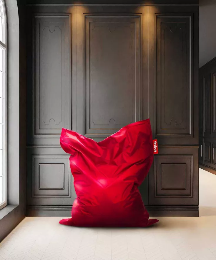 Fatboy Original Zitzak Blue - Afbeelding 11