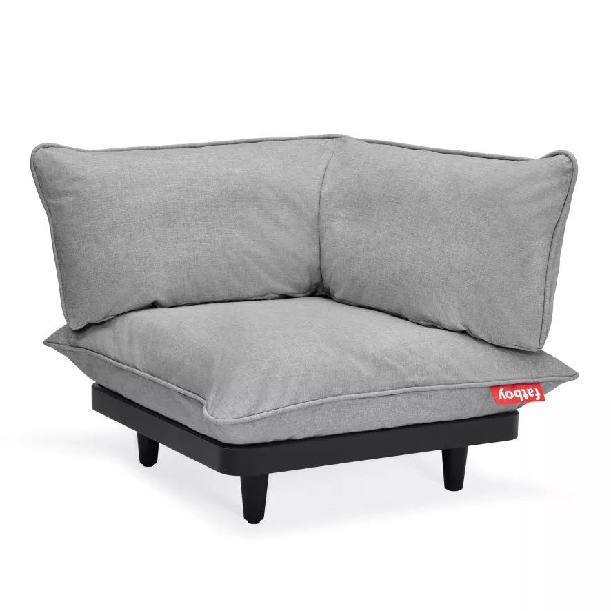 Fatboy Paletti Hoekbank Rock Grey