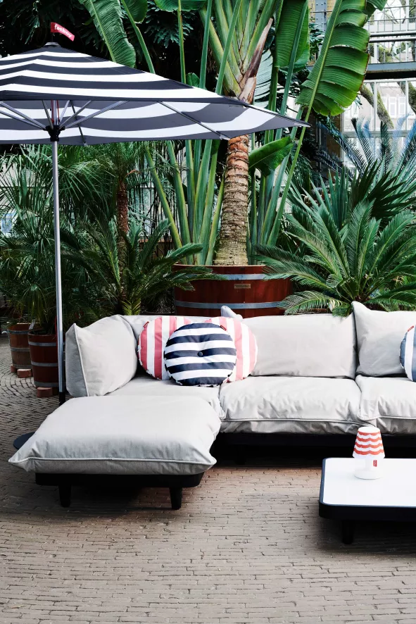 Fatboy Paletti Hocker Rock Grey - Afbeelding 6