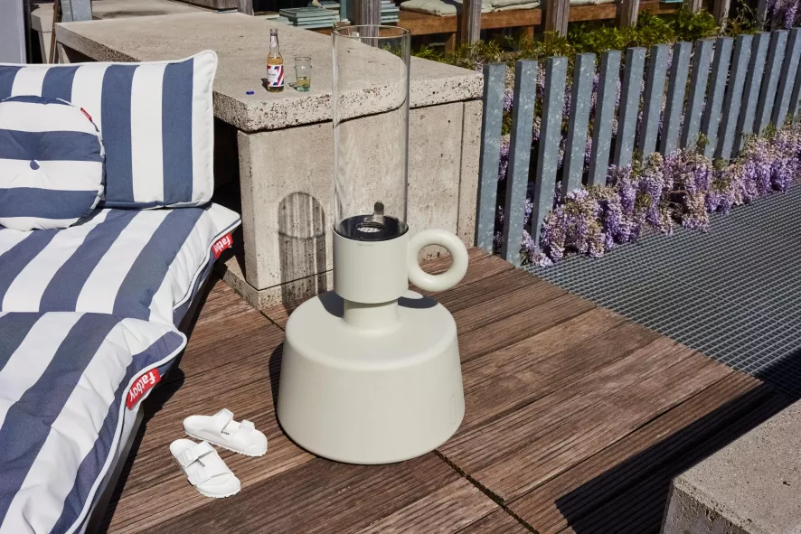 Fatboy Paletti Lounge Fauteuil Rock Grey - Afbeelding 14