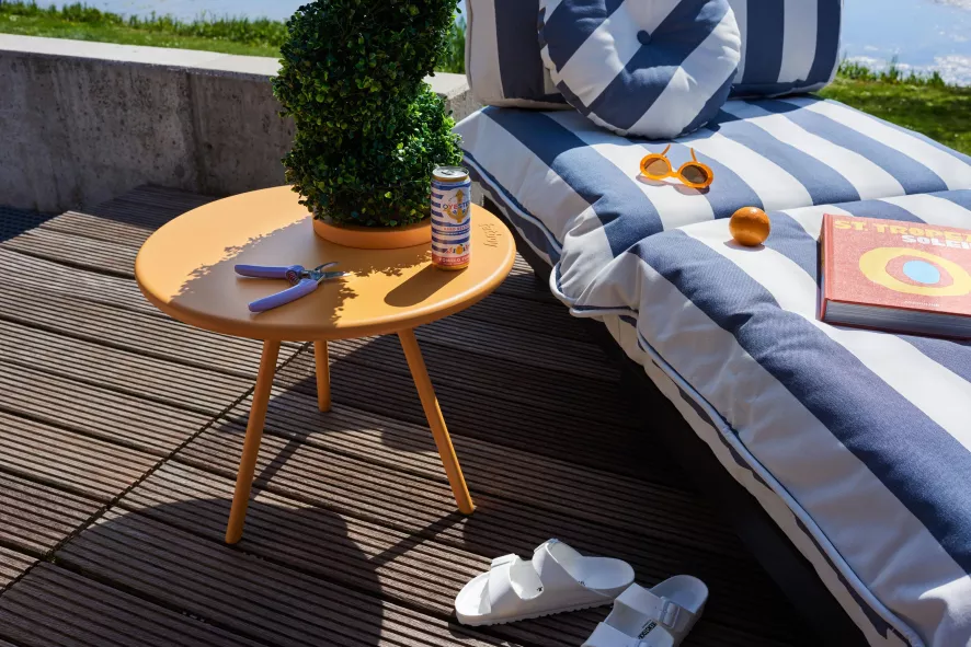 Fatboy Paletti Hocker Rock Grey - Afbeelding 14