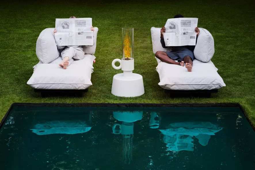 Fatboy Paletti Hocker Rock Grey - Afbeelding 15