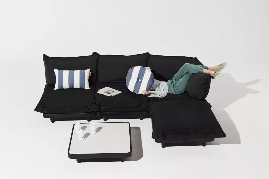 Fatboy Pillow King Outdoor Kussen Checkmate - Afbeelding 4