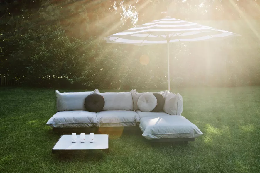 Fatboy Paletti 3-zits Loungebank Thunder Grey - Afbeelding 14