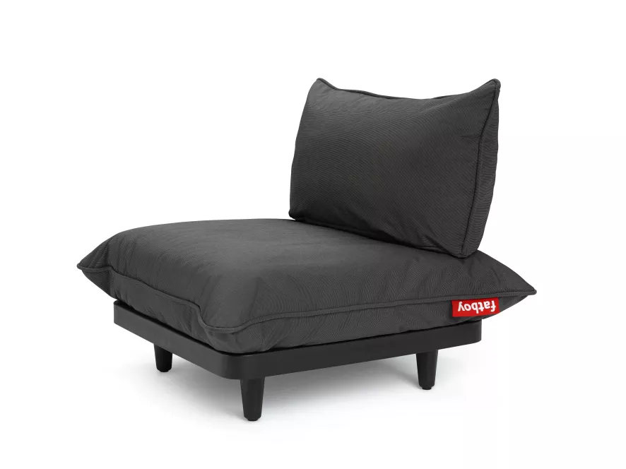 Fatboy Paletti 3-zits Loungebank Thunder Grey - Afbeelding 3